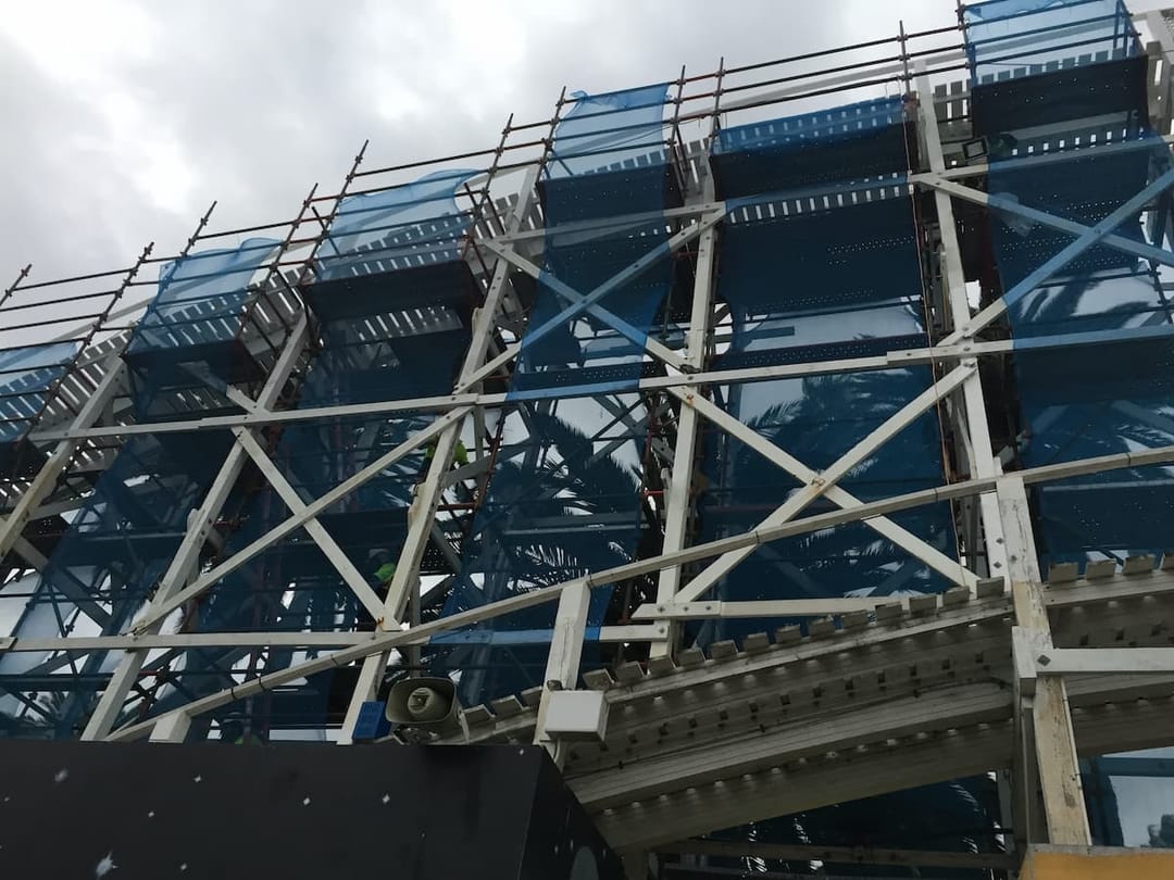 Kwikstage Scaffolding Alltrade Scaffolding